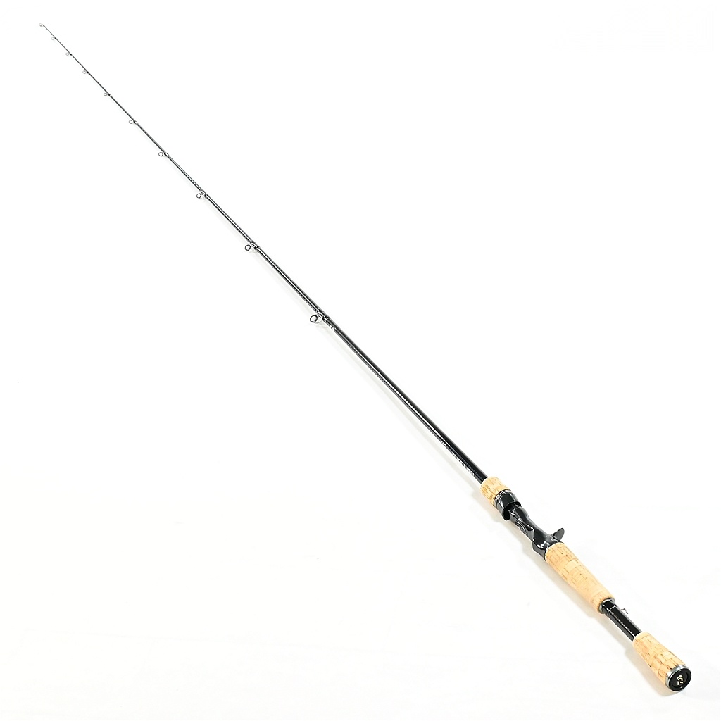 【極美品】ダイワ ブラックレーベル LG 661ML+RB Daiwa 19 BLX LG 661ML+RB BLACK LABEL Cond/AB- | eBay