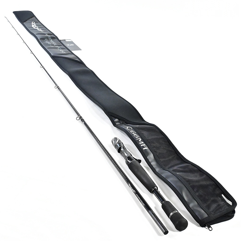 ダイワ スティーズ C66MH【MACHINEGUNCAST TYPE-II】 【公式通販】