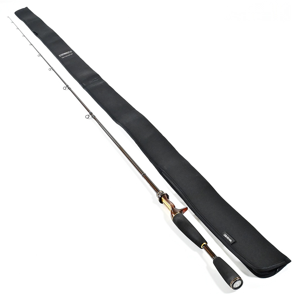 【​限​定​販​売​】 Daiwa STEEZ eBay | Cond/AB Lightning 681MLFB-LM STZ ロッド