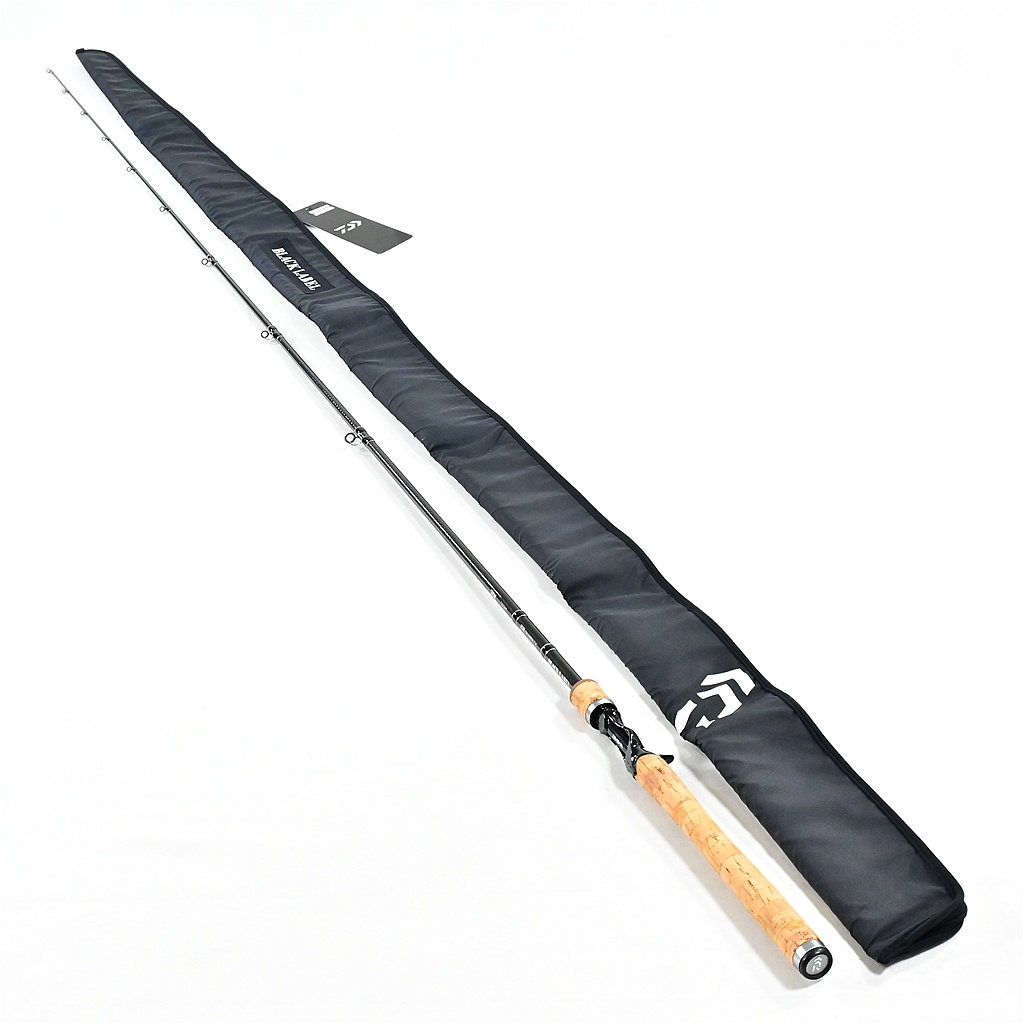 最大80％OFF - 『在庫ロス売買マーケット』 BL+ Plus Label Black Daiwa 7011HRB eBay | Cond/AB ロッド