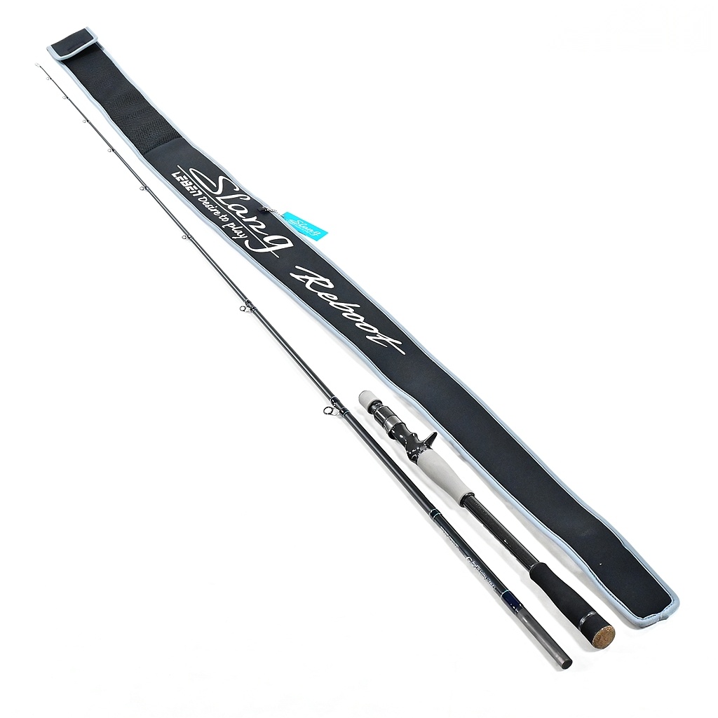 【信頼】 Slang designo Reboot Model EVA Low 73 Dawg LSR-C73XXHRX3s ロッド