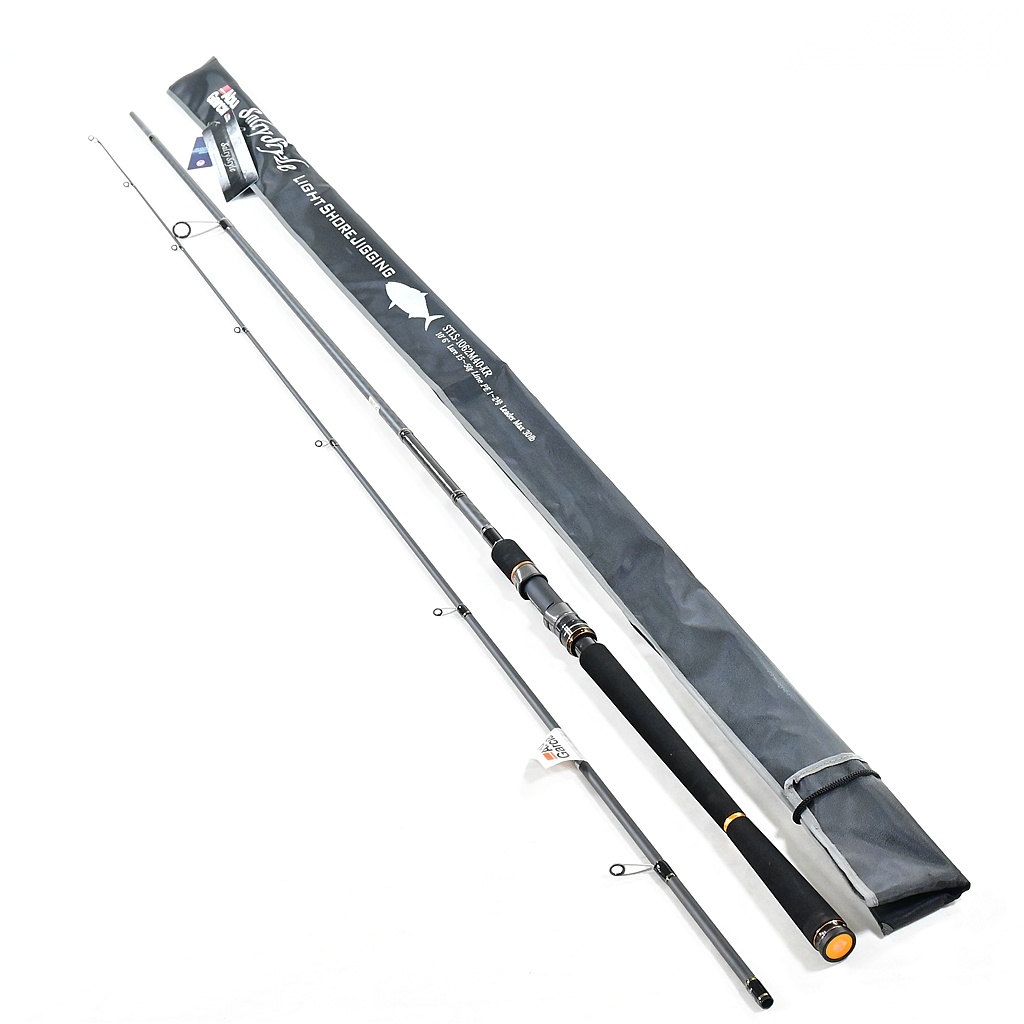 STLS-1062M40-KR アブガルシア Abu Garcia Salty Style Light Shore Jigging STLS-1062M40-KR